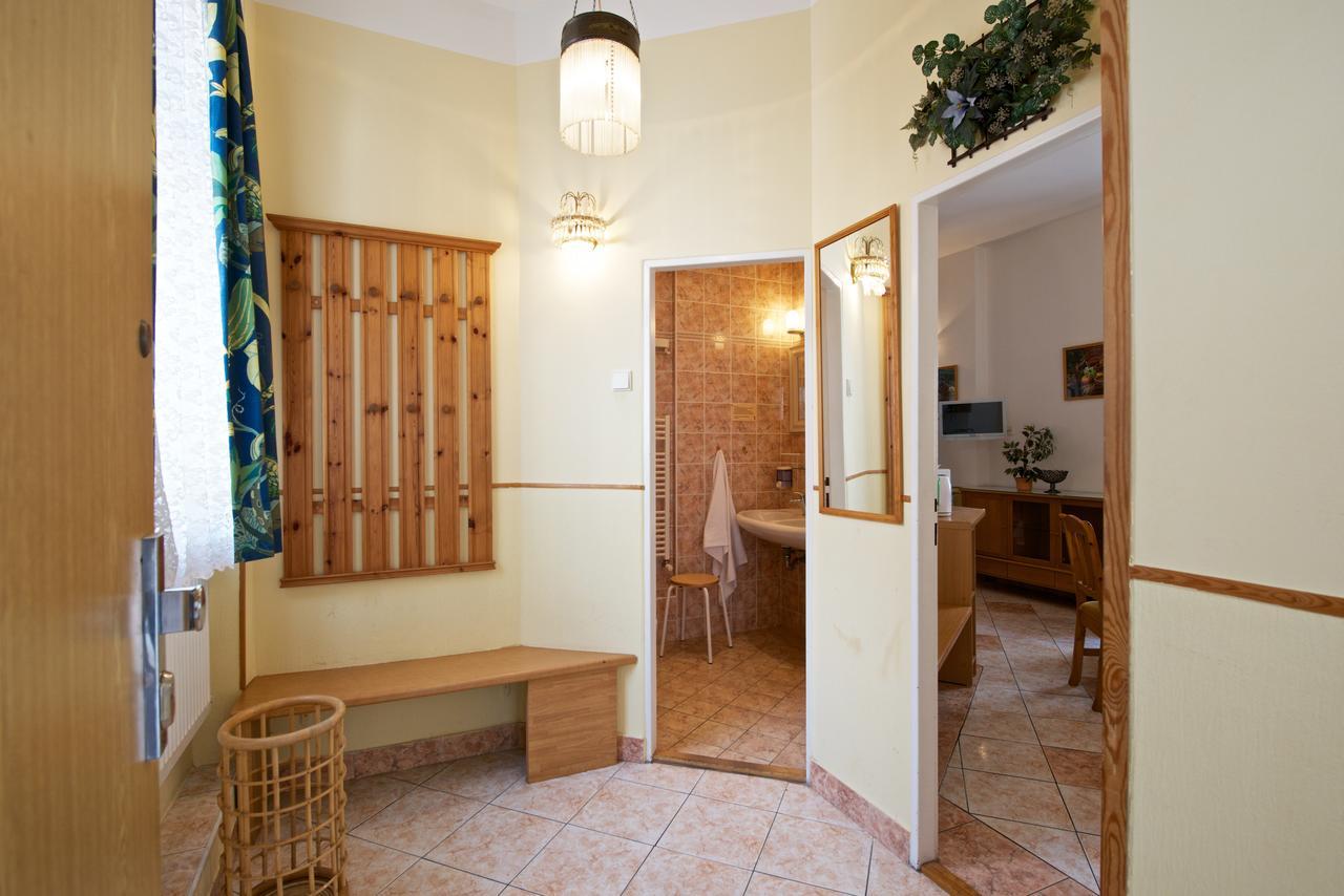 Alice Apartment House Prague Exterior photo