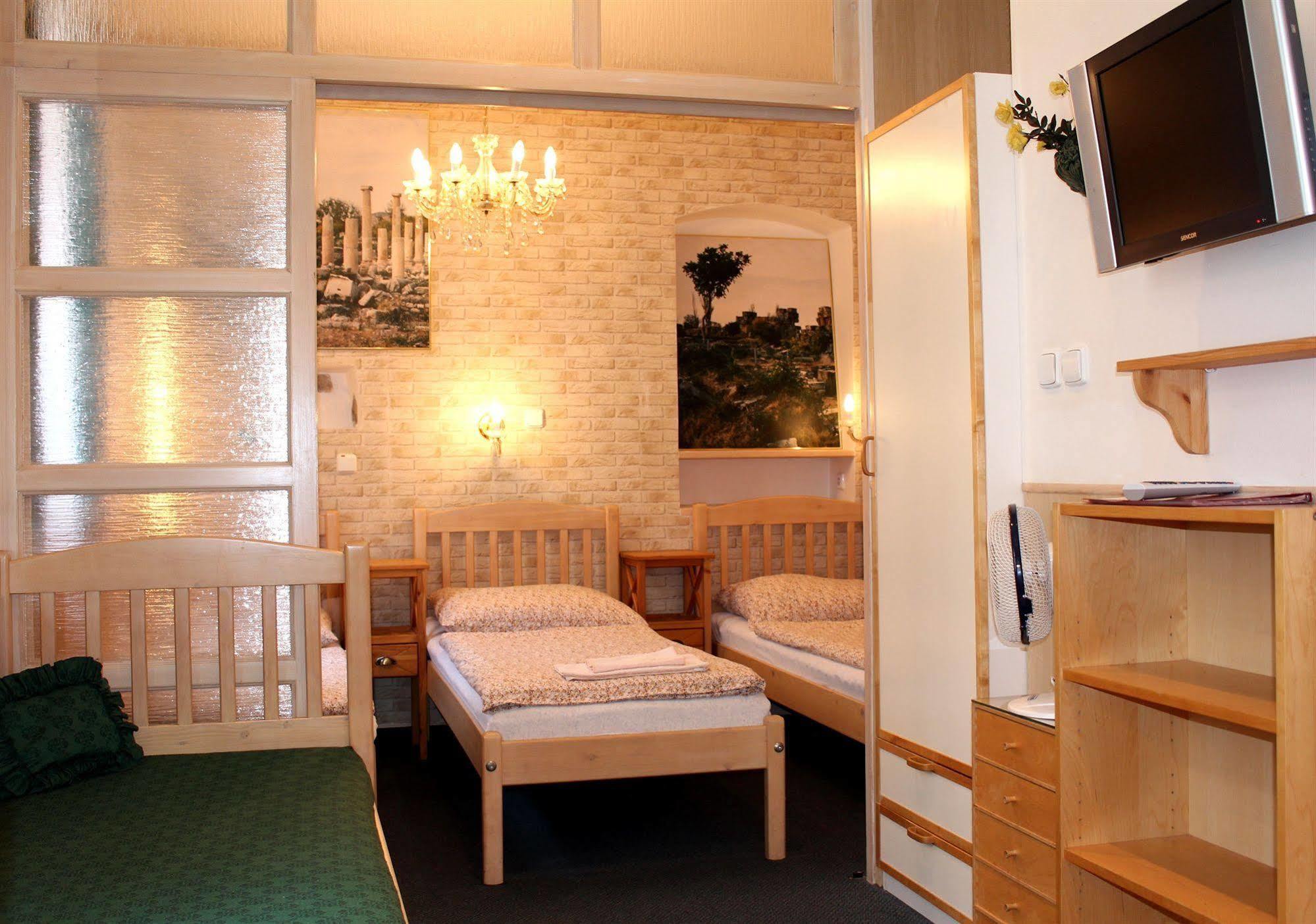 Alice Apartment House Prague Exterior photo