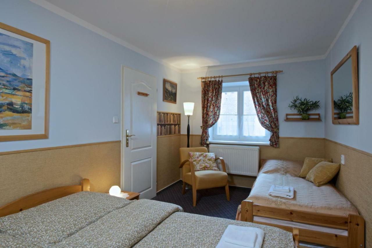 Alice Apartment House Prague Exterior photo