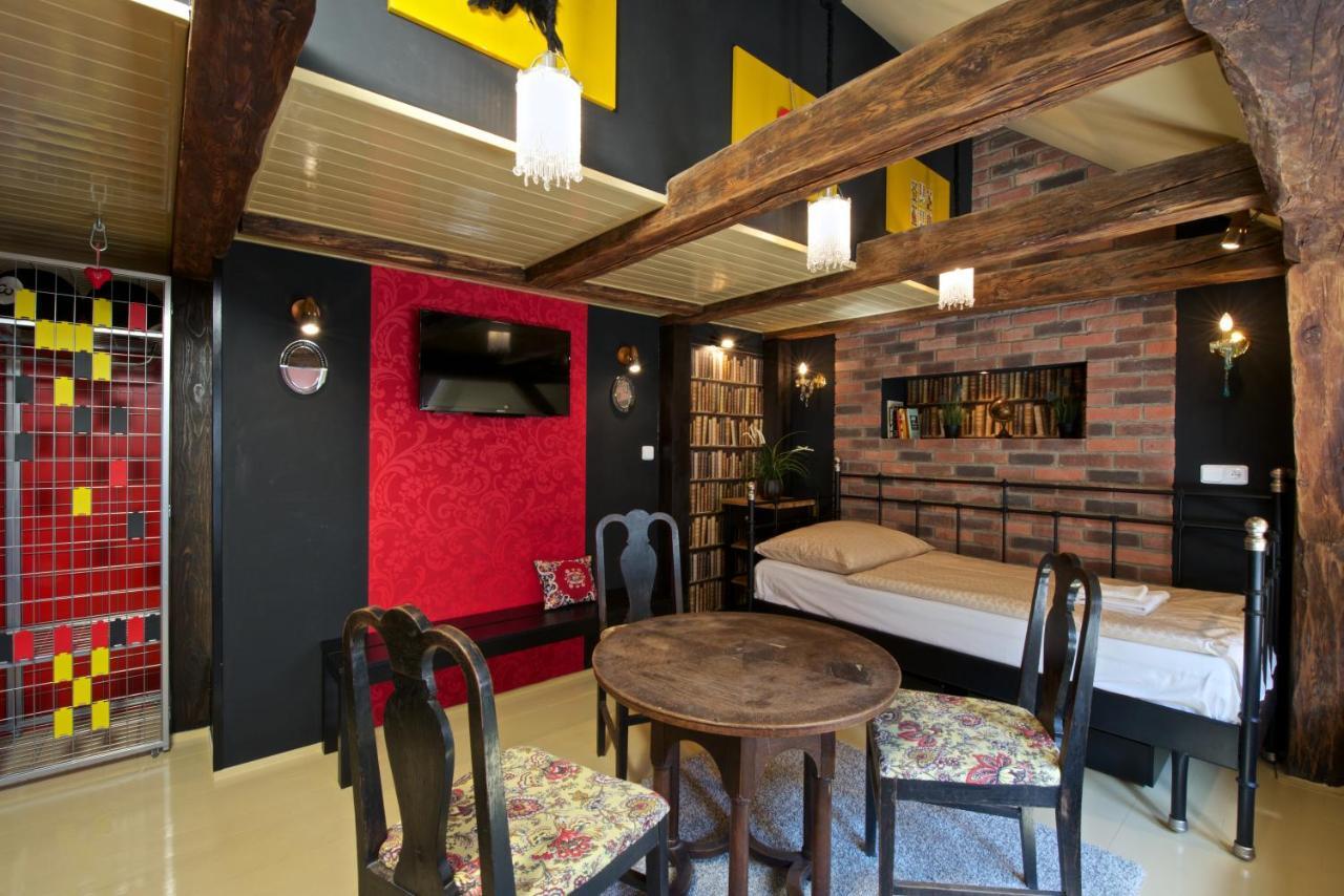 Alice Apartment House Prague Exterior photo