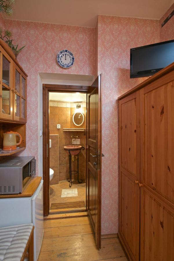 Alice Apartment House Prague Exterior photo